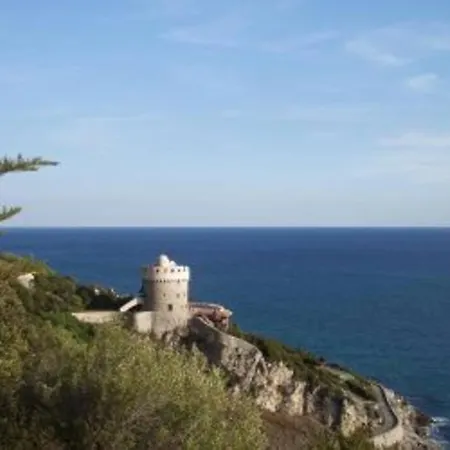 Delizioso Villino A Villa San Felice Circeo