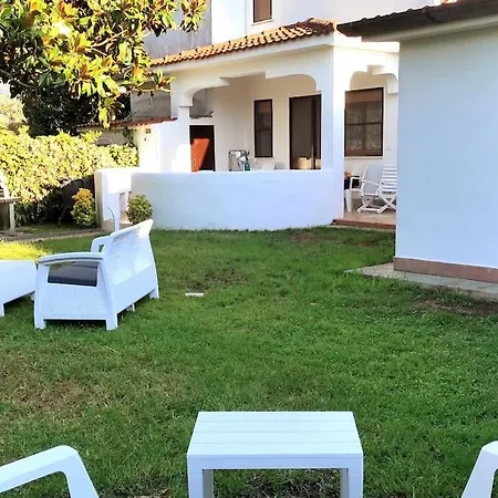Delizioso Villino A San Felice Circeo